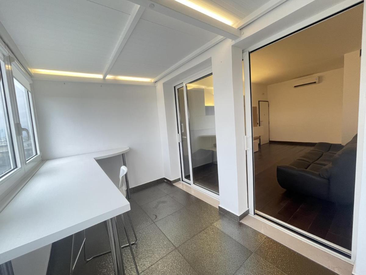 Cconforthotels Appartamento Skyline Bari Zewnętrze zdjęcie