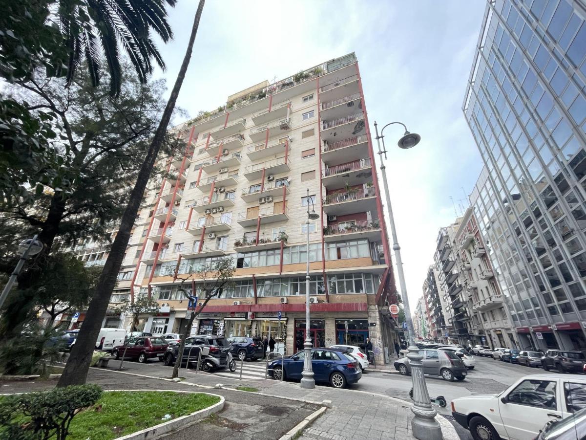 Cconforthotels Appartamento Skyline Bari Zewnętrze zdjęcie