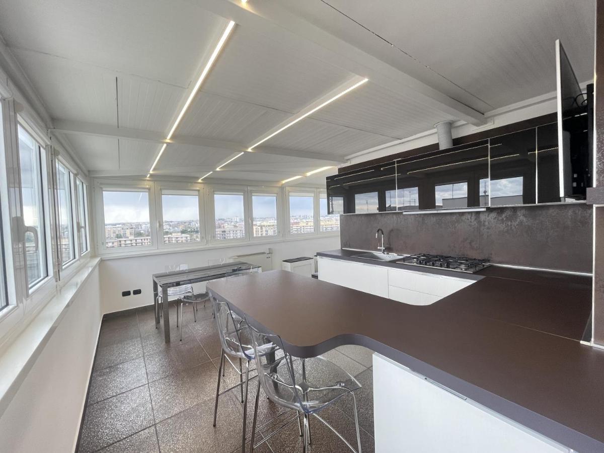 Cconforthotels Appartamento Skyline Bari Zewnętrze zdjęcie