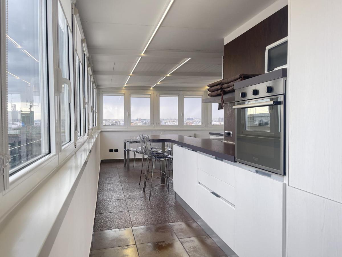 Cconforthotels Appartamento Skyline Bari Zewnętrze zdjęcie