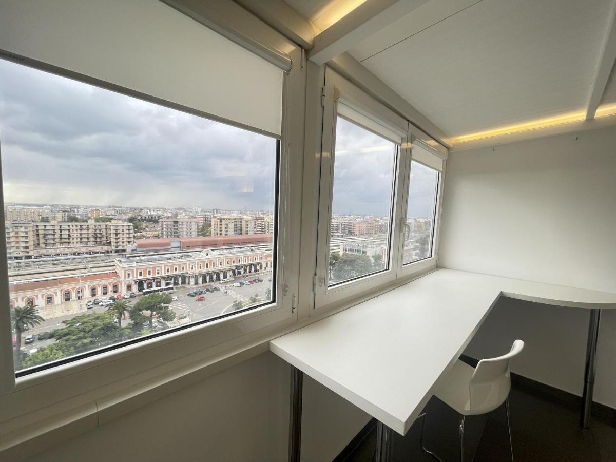 Cconforthotels Appartamento Skyline Bari Zewnętrze zdjęcie