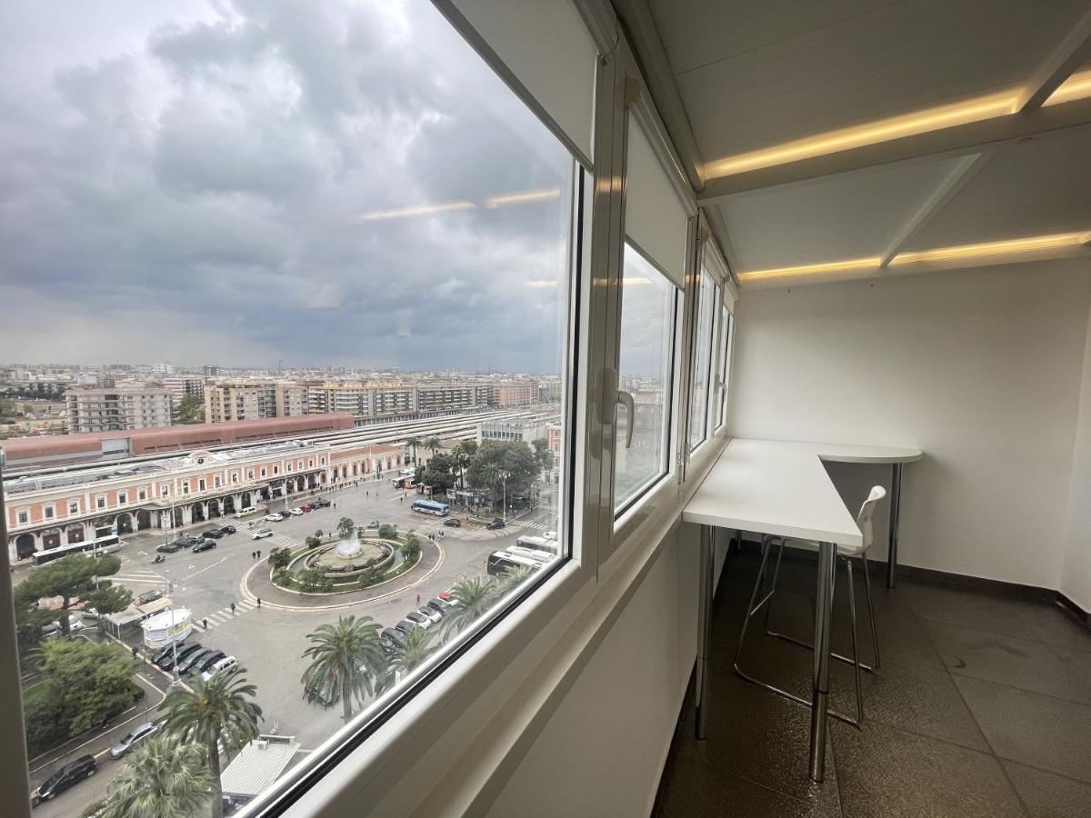 Cconforthotels Appartamento Skyline Bari Zewnętrze zdjęcie